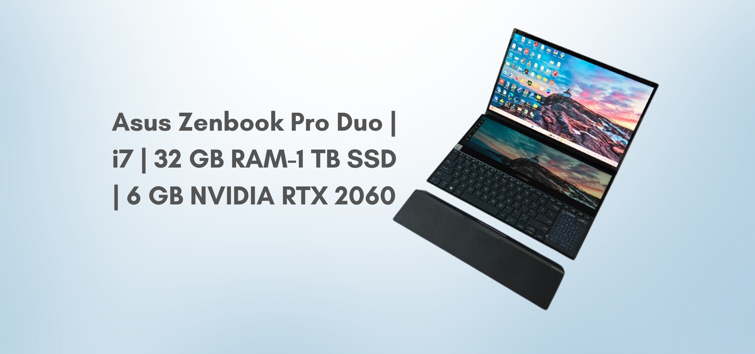 Grab this Laptop before it's gone!!