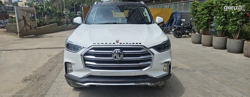 MG Gloster DE 4x4 6 Seat Savvy