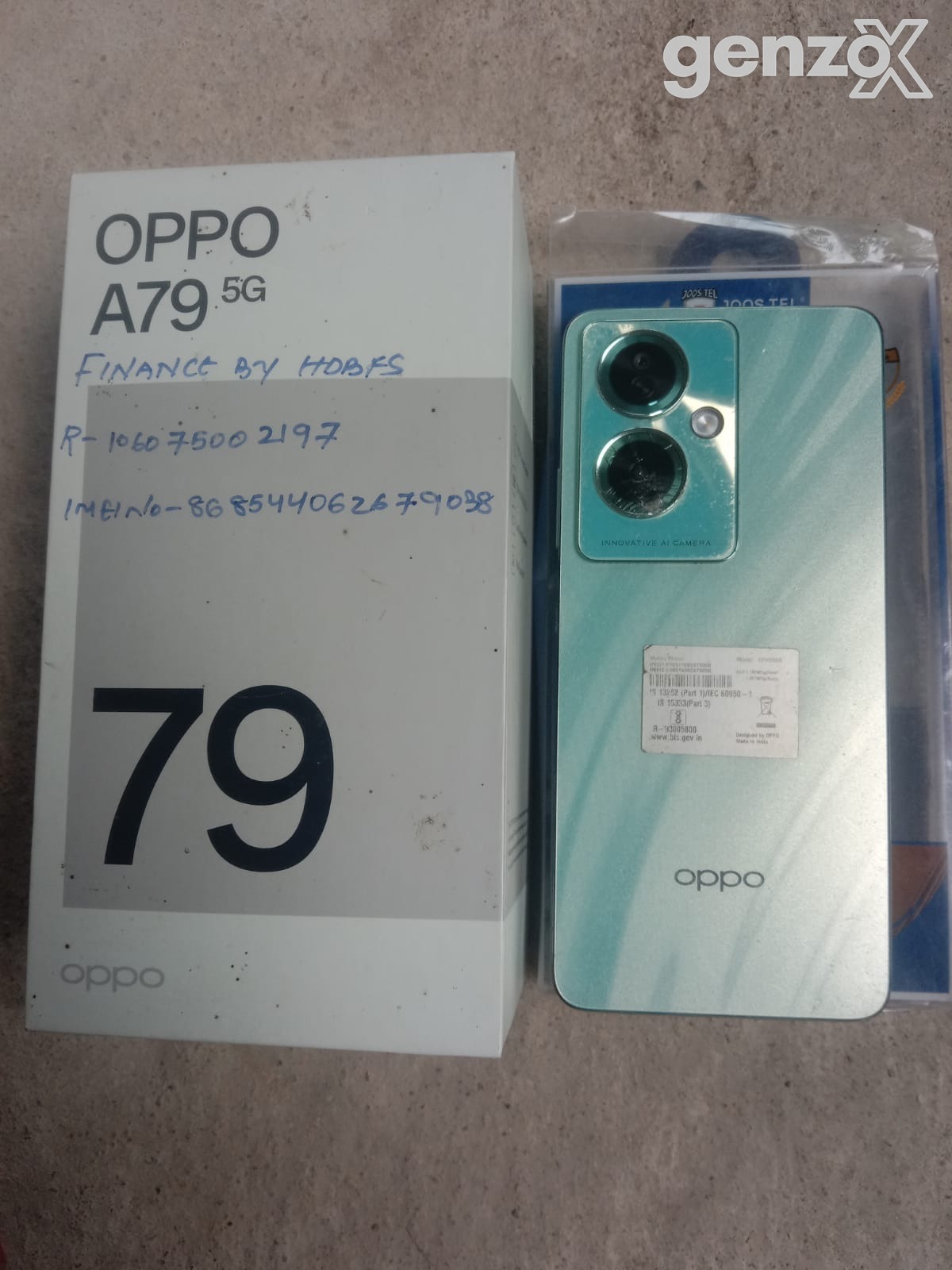 OPPO A79 5G