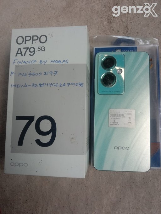 OPPO A79 5G