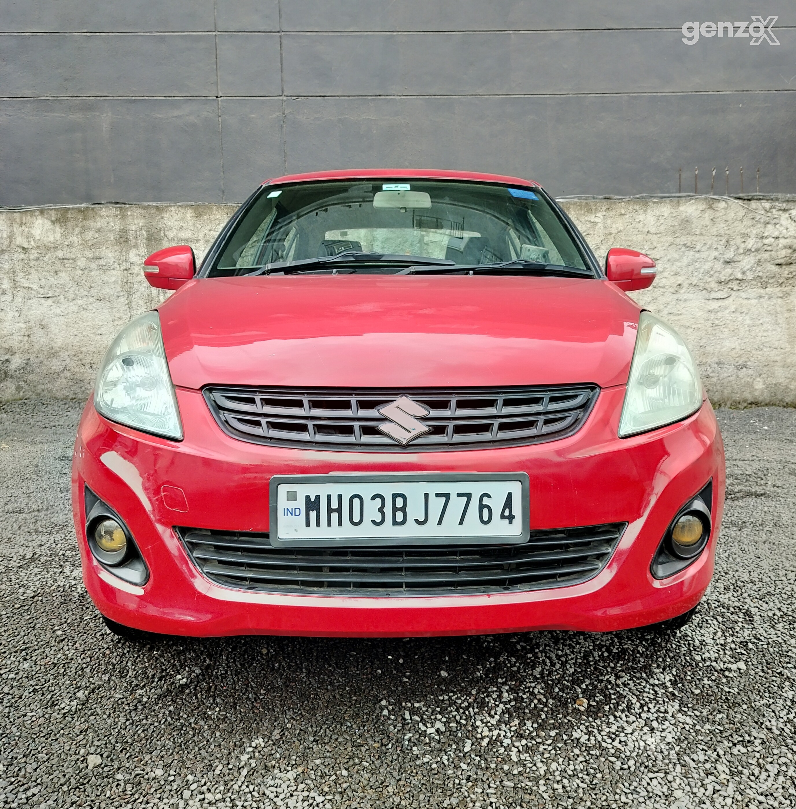 Maruti swift Dzire vxi CNG