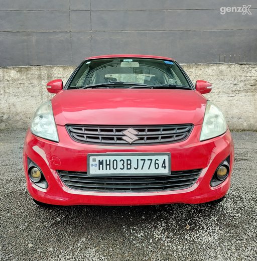 Maruti swift Dzire vxi CNG