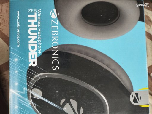 Zebronics thunder